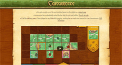 Desktop Screenshot of carcassonneapp.com